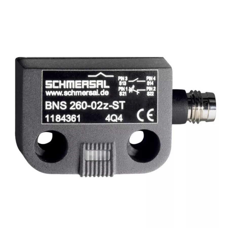 Fence control sensor BNS 260-02Z-ST-R Schmersal 101184361