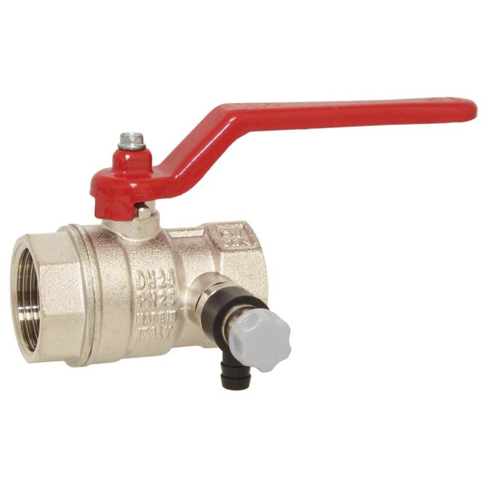 Ball valve  END-Armaturen IE111025