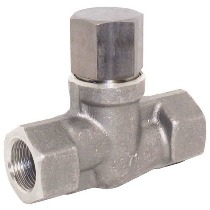 High pressure check valve  END-Armaturen AH300026