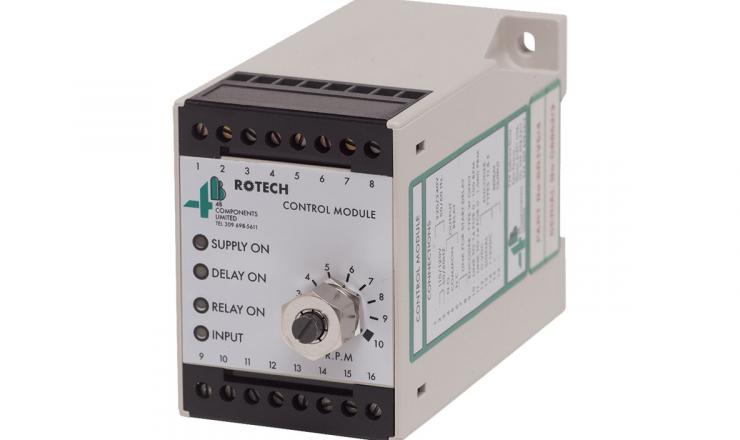 Rotational Speed Controller AUE400 4B Braime 