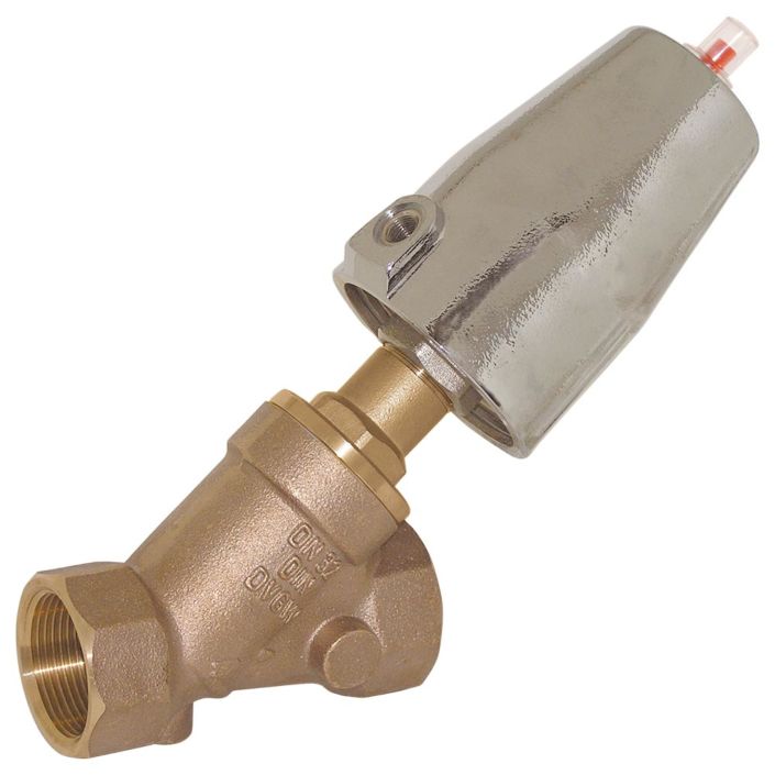 Pressure actuated valve  END-Armaturen DG2D2124050/AX-OS