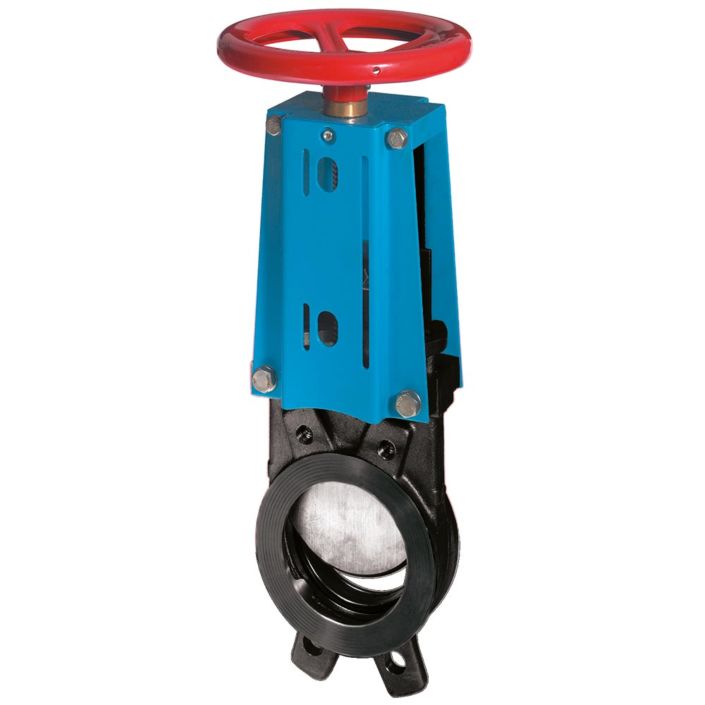 Knife Gate Valve  END-Armaturen WGE-GG-MET-150/MW