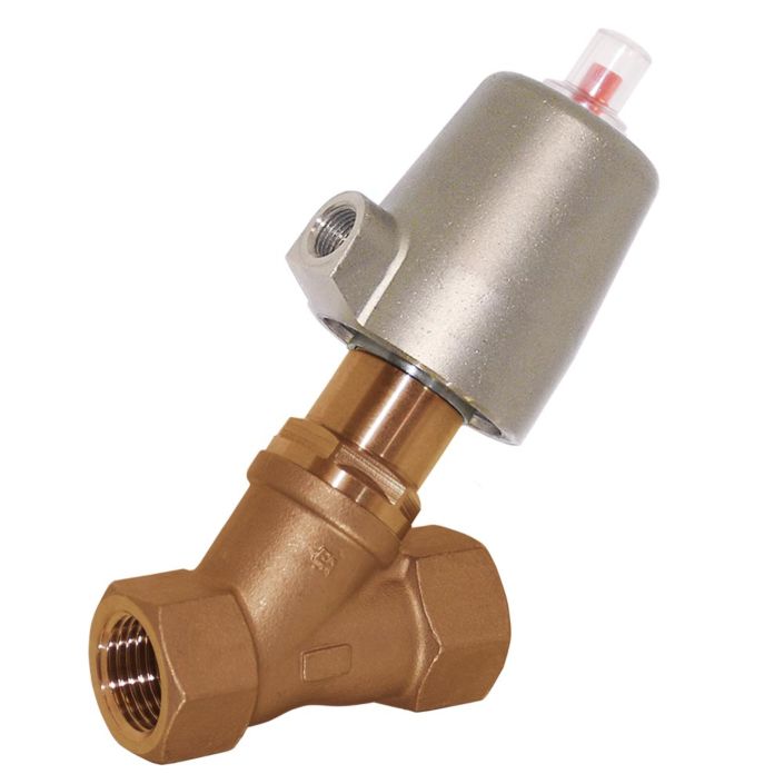 Pressure actuated valve  END-Armaturen DG2D2120015/OS