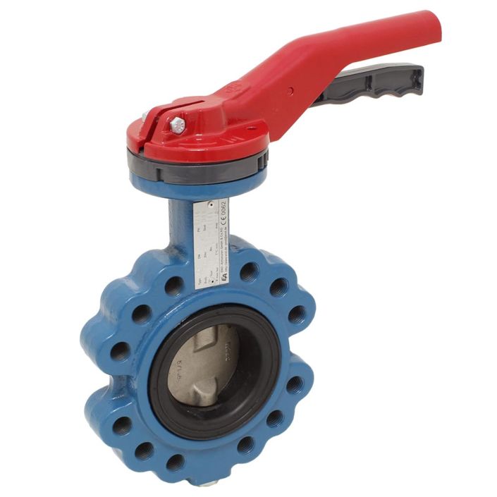 Butterfly valve  END-Armaturen TM533007