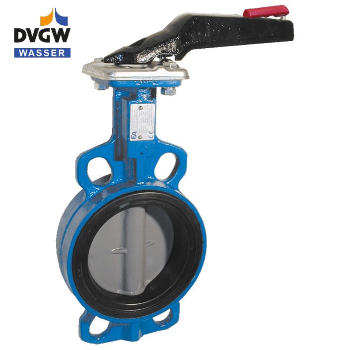 Butterfly valve  END-Armaturen WA534607