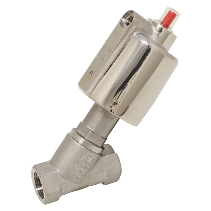 Pressure actuated valve  END-Armaturen DG2D3135040/OS