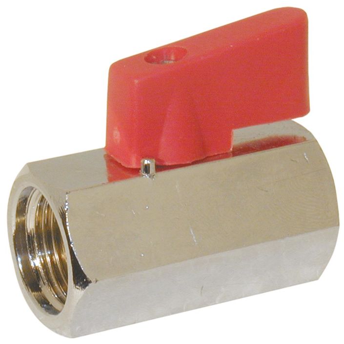 Mini ball valve  END-Armaturen BC111022