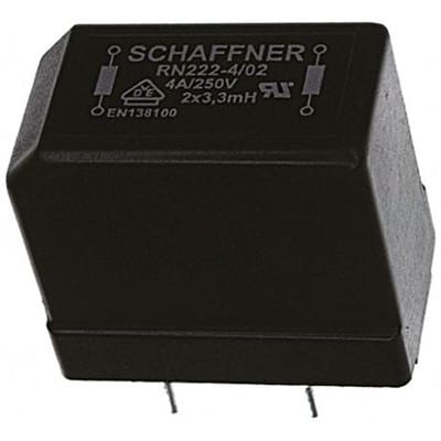 Filter RN222-2.5-02-5M6 Schaffner 