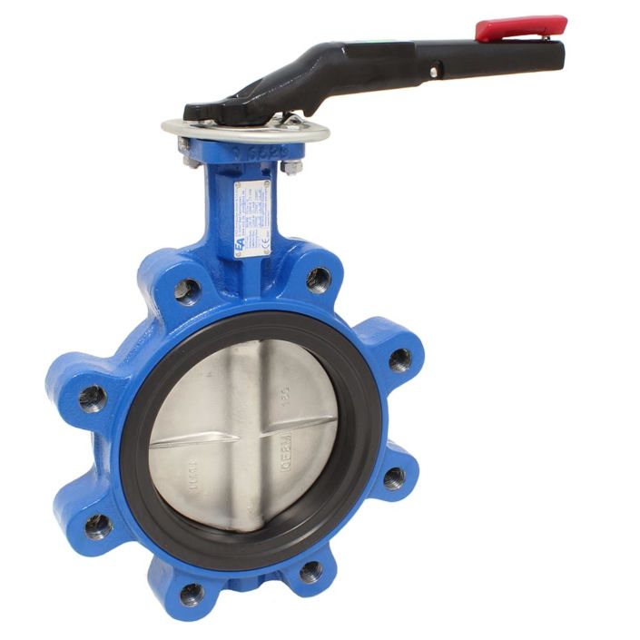 Butterfly valve  END-Armaturen WM552011