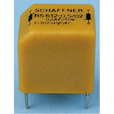 Inductor RS614-2-02 Schaffner 