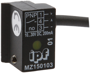 Magnetic Sensor  ipf electronic MZ150103