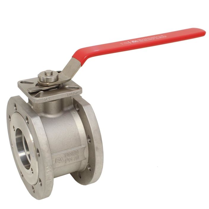 Compact ball valve  END-Armaturen ZK451006