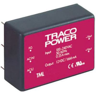   TRACO POWER TML 40115