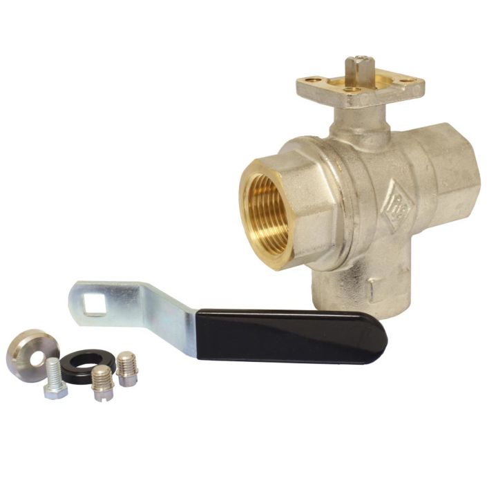 3-way ball valve  END-Armaturen VL111426