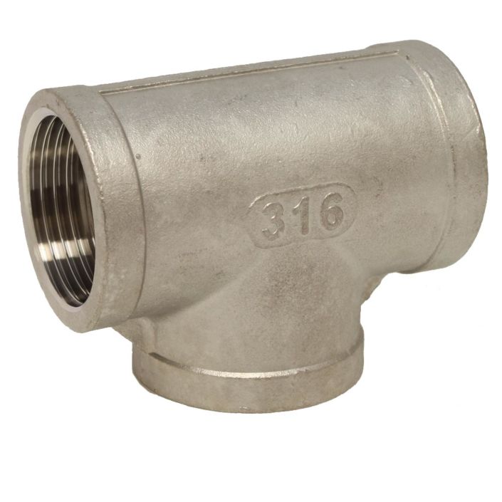 Tee  END-Armaturen FG2457