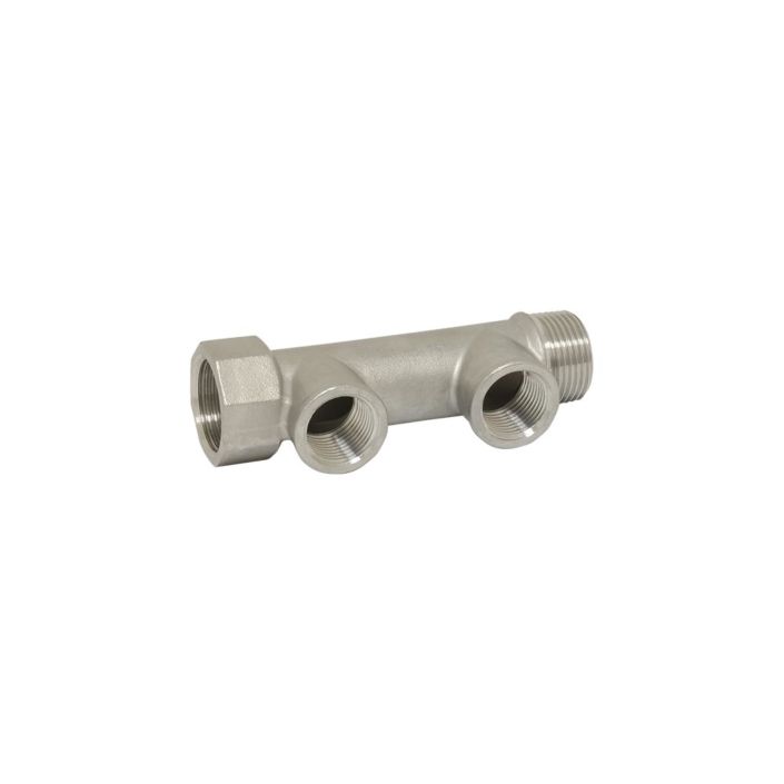 Stainless steel manifold  END-Armaturen VT324232