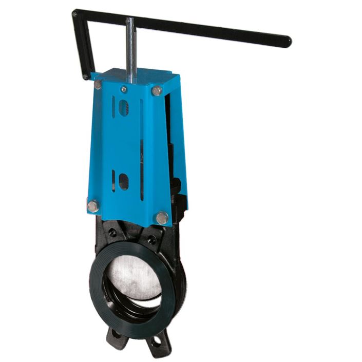 Knife Gate Valve  END-Armaturen WGE-GG-EPDM-200/ML