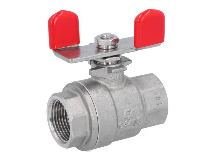 Ball valve  END-Armaturen ZL312024