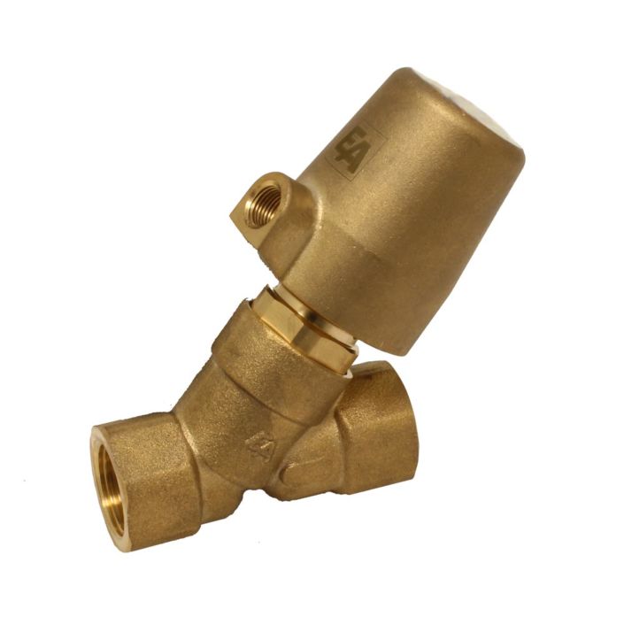 Pressure actuated valve  END-Armaturen DG2D1211025