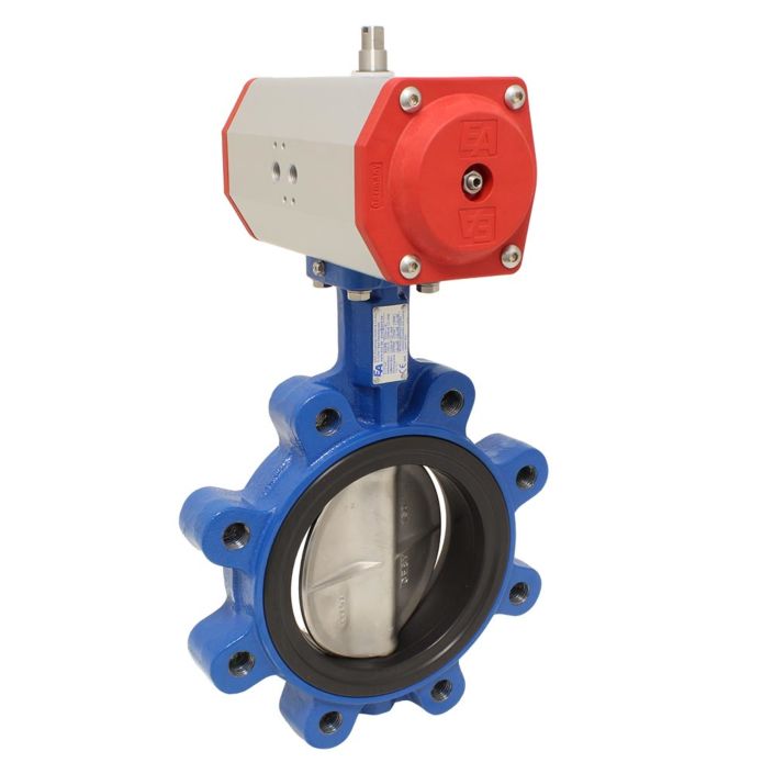 Butterfly valve  END-Armaturen WM552009-ED620632