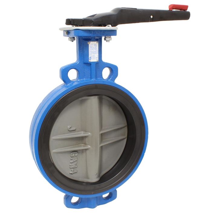 Butterfly valve  END-Armaturen WA554009