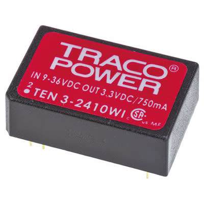   TRACO POWER TEN 3-2410WI