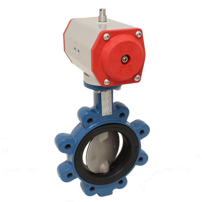 Butterfly valve  END-Armaturen TM532012-ED620852