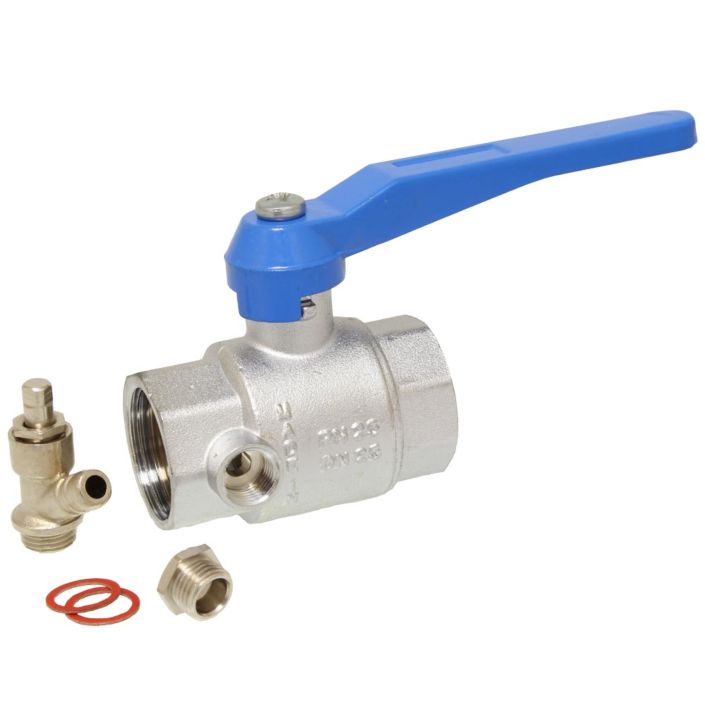 Ball valve  END-Armaturen TE111026