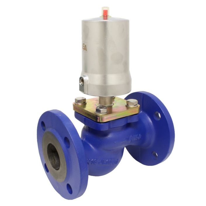 Pressure actuated valve  END-Armaturen DF2D5123065/OS