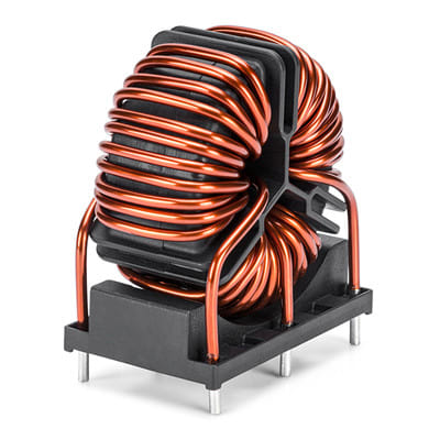 Inductor RT8532-20-2M5 Schaffner 