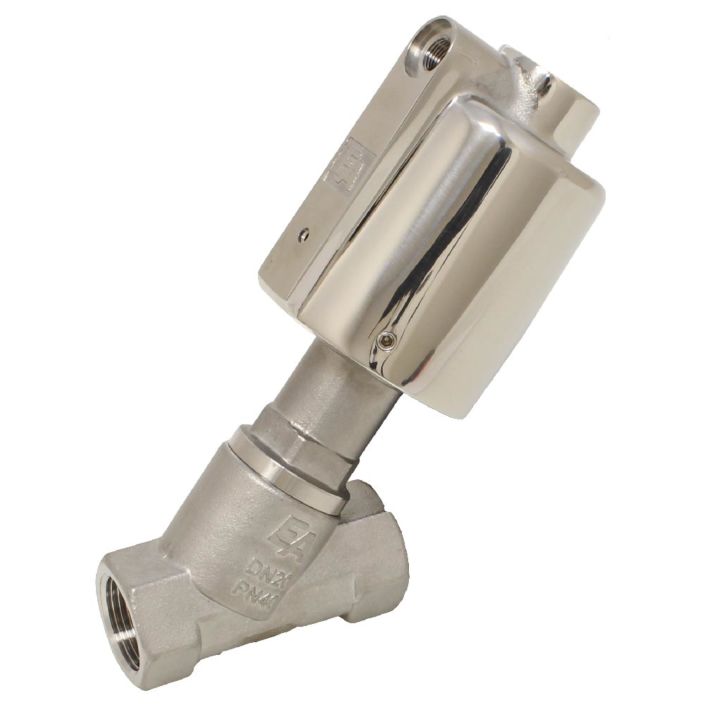 Pressure actuated valve  END-Armaturen DG2D3135015/AX