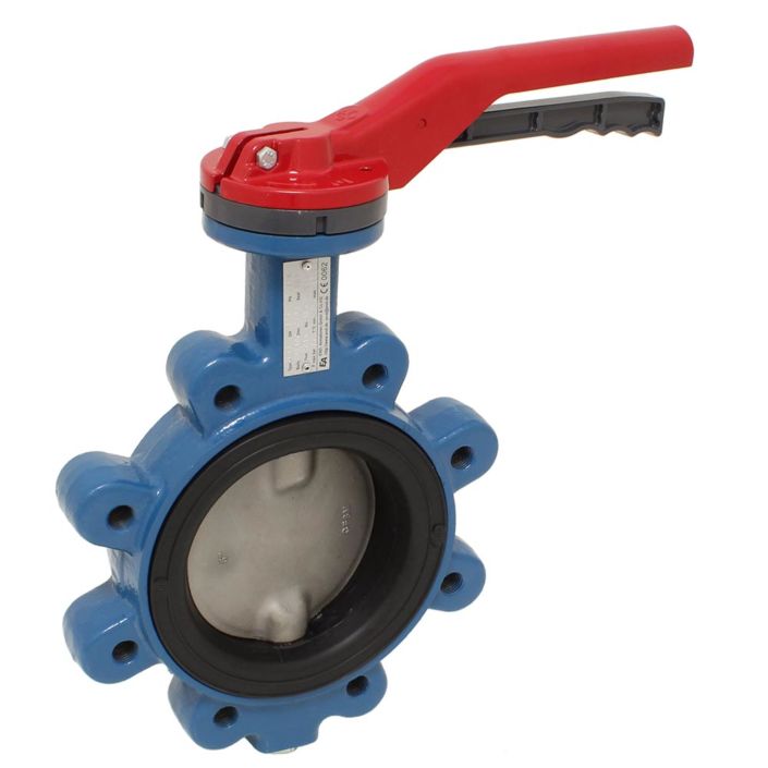 Butterfly valve  END-Armaturen TM533010