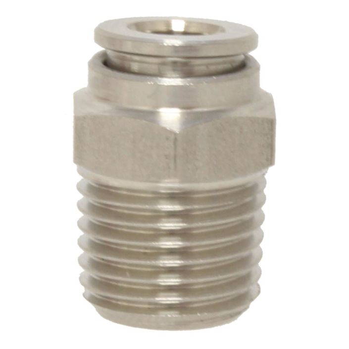 Straight plug connection  END-Armaturen Y110418