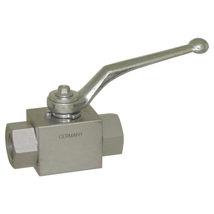 Block ball valve  END-Armaturen MB491025