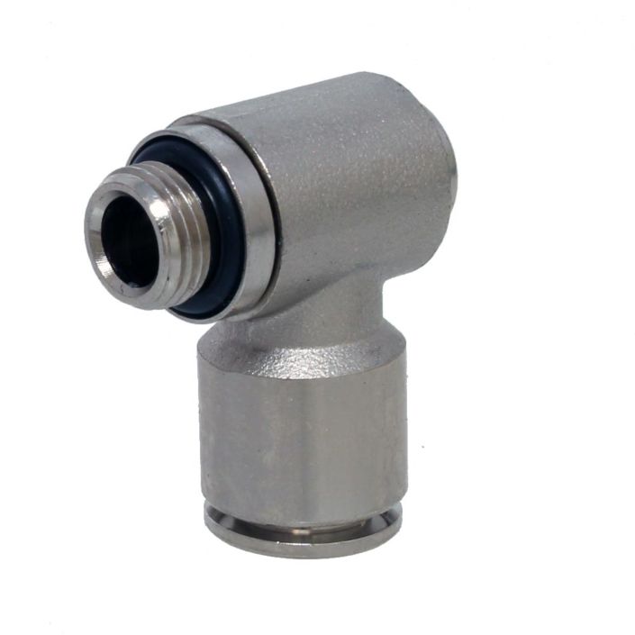 Elbow screwed-cylinder  END-Armaturen R190618