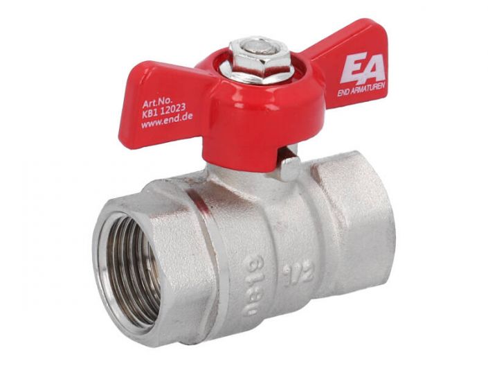 Ball valve  END-Armaturen KB112023