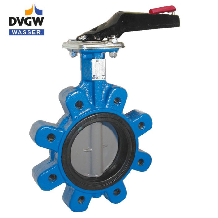 Butterfly valve  END-Armaturen WM534610