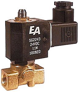 3/2-solenoid valve  END-Armaturen MGAG3D131641315/NO