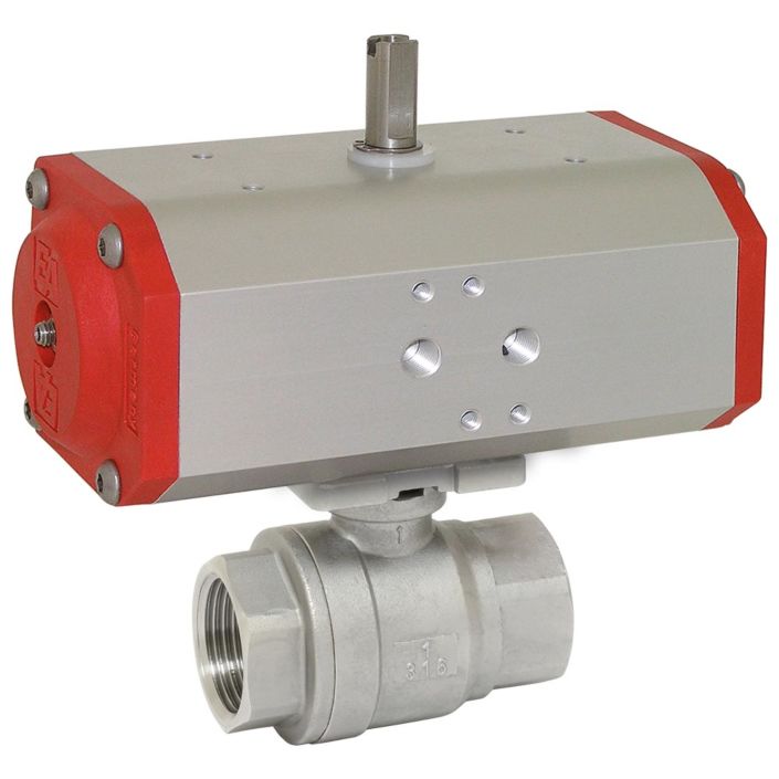 Ball valve  END-Armaturen MU310028-EE620852