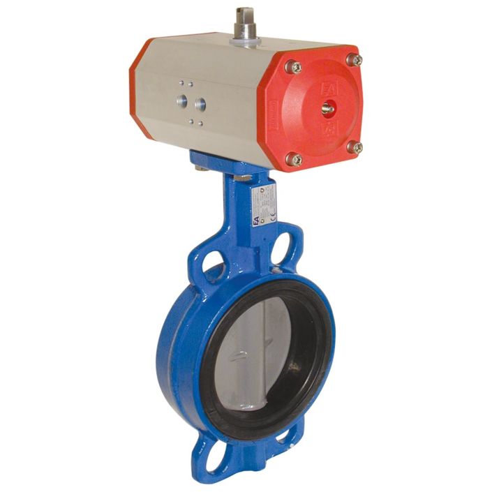 Butterfly valve  END-Armaturen WA534007-EE620632