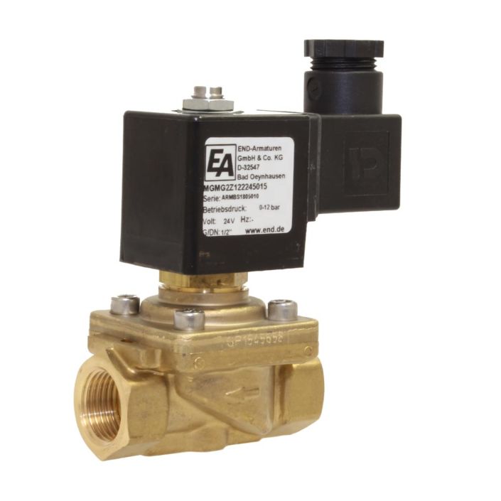 2/2-Solenoid valve  END-Armaturen MGMG2Z121645025