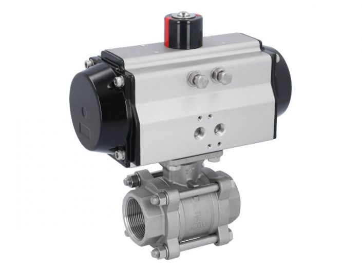 Ball valve  END-Armaturen ZA27-OE85