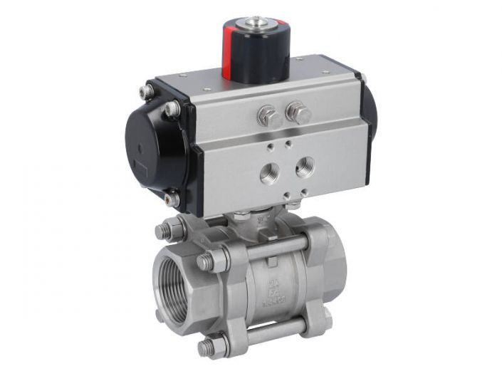 Ball valve  END-Armaturen ZA26-OD50