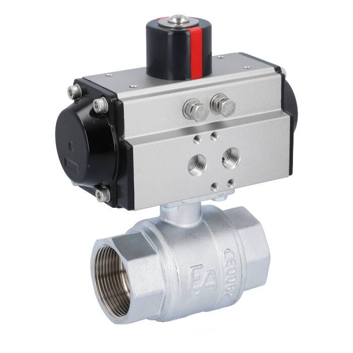 Ball valve  END-Armaturen KA27-OD50