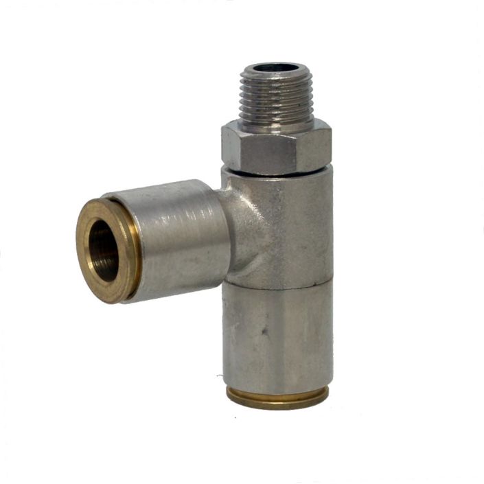 Tee  END-Armaturen R220418