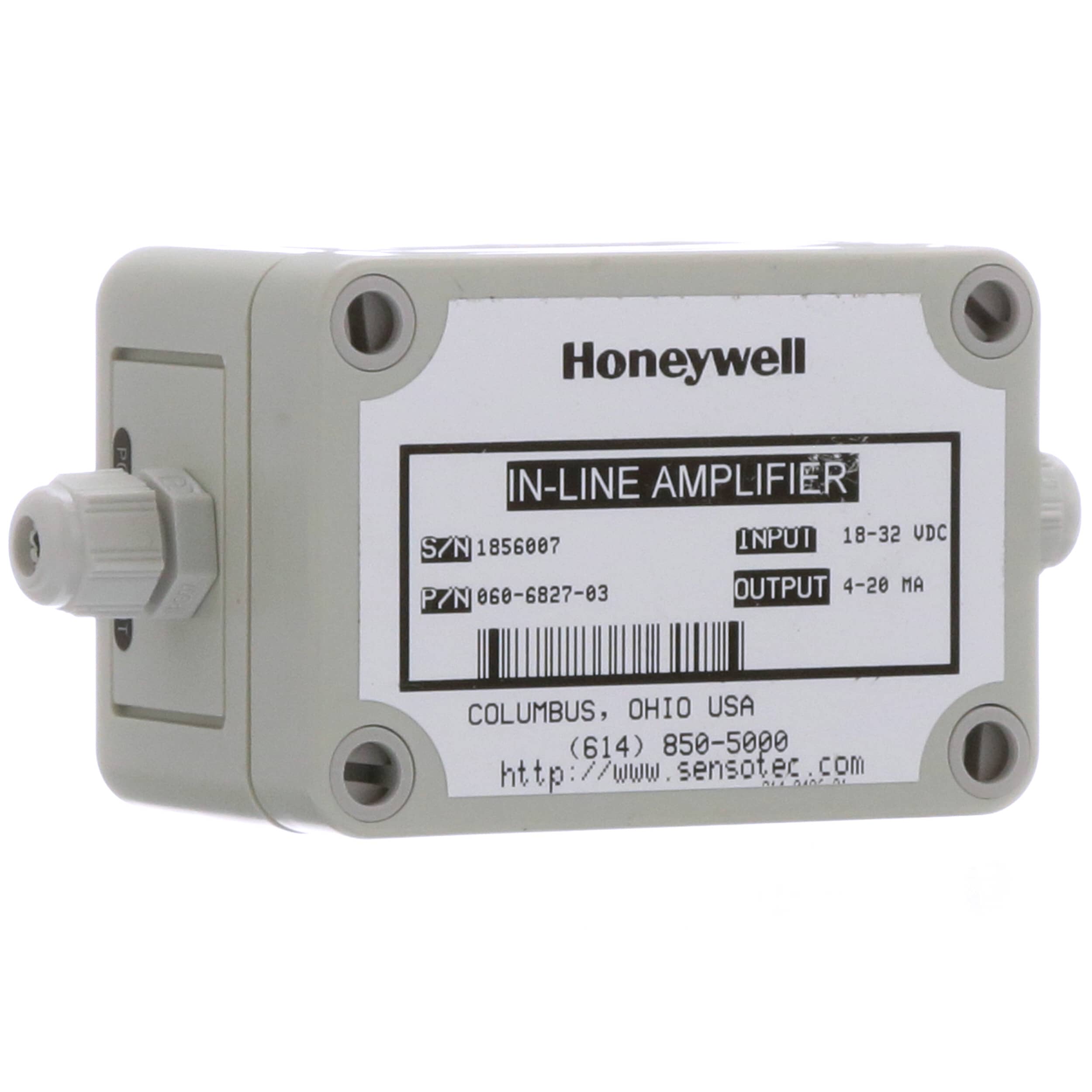   Honeywell 060-6827-03