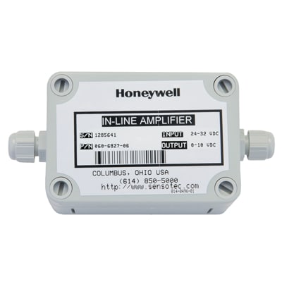   Honeywell 060-6827-03-06