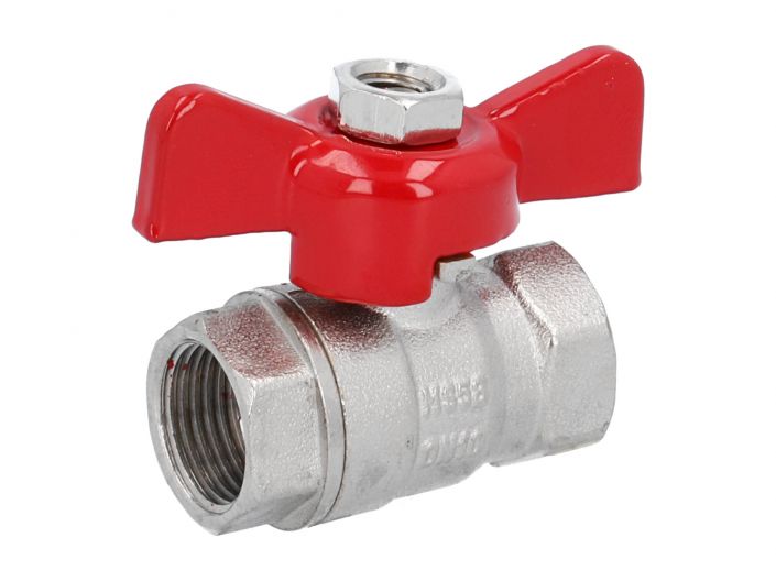 Ball valve  END-Armaturen CB112022