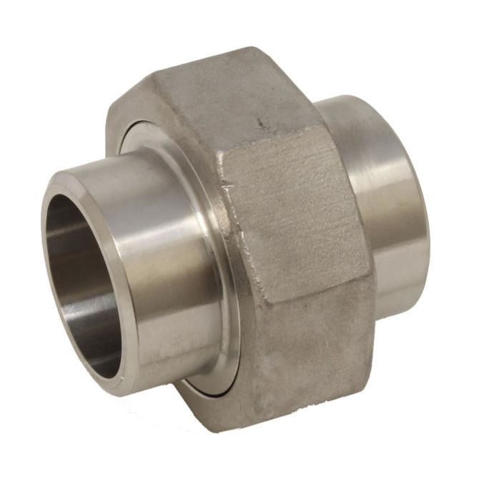 Welded Union  END-Armaturen FG5028