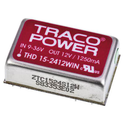   TRACO POWER THD 15-2412WIN